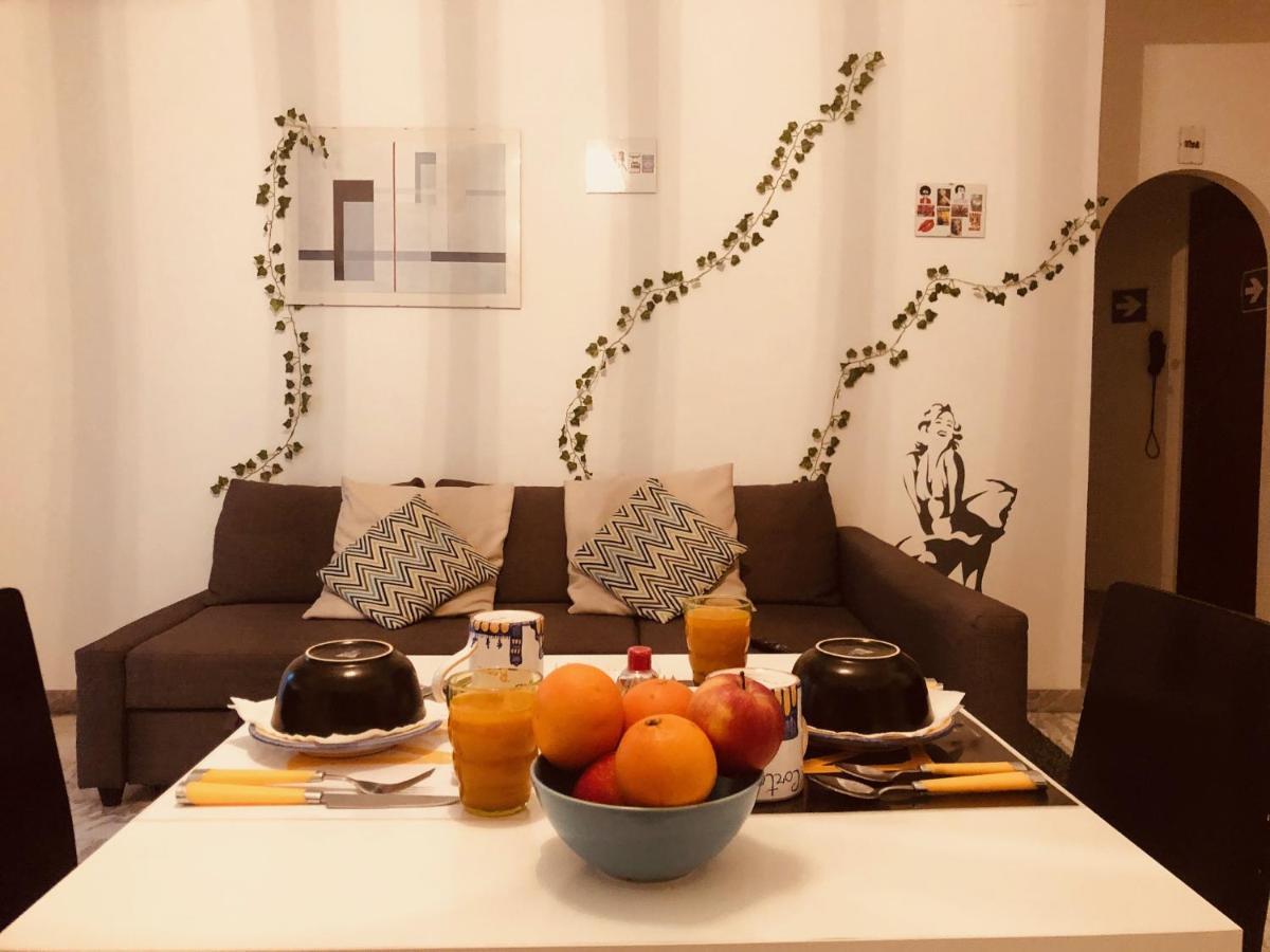 La Corte Sconta B&B Roma Рим Экстерьер фото